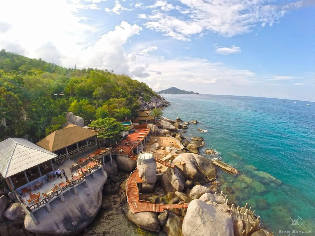 Dusit Buncha Koh Tao by Riya Group