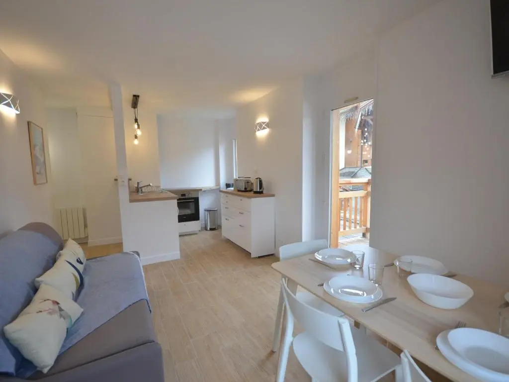 Appartement Les Gets, 2 pièces, 4 personnes - FR-1-623-262