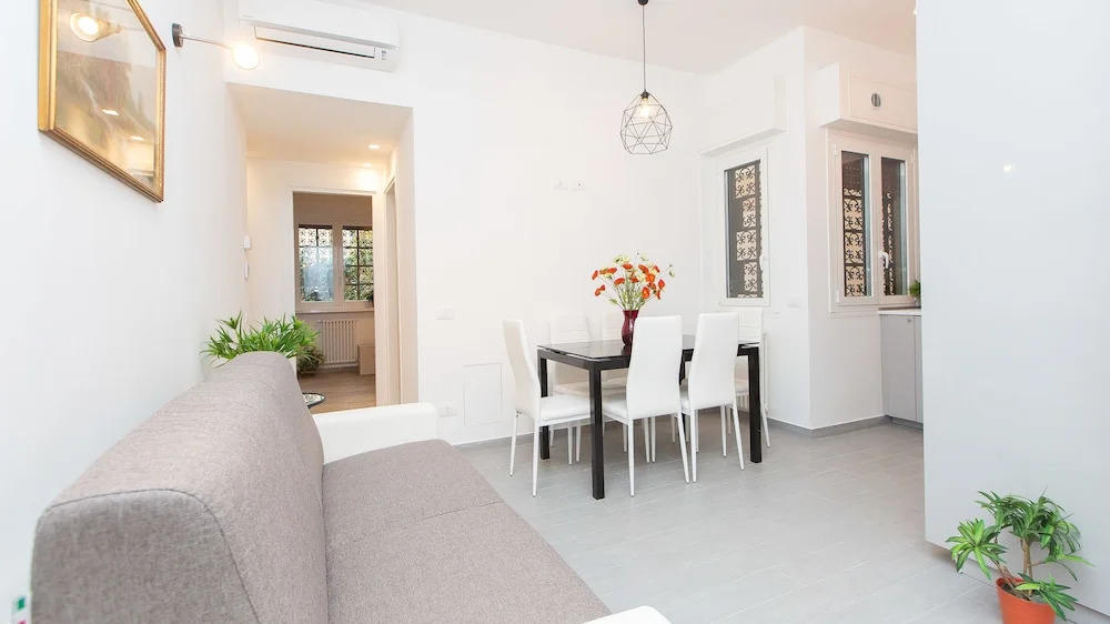 Rental In Rome Cesari Apartment
