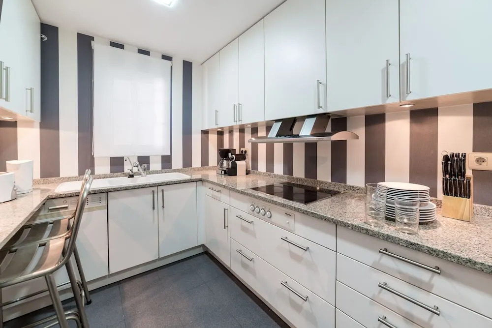Balmes - Ático Con Piscina Privada En Barcelona