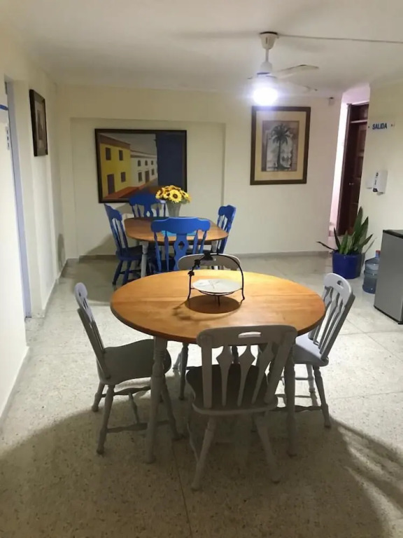 Botanic Garden Hostal