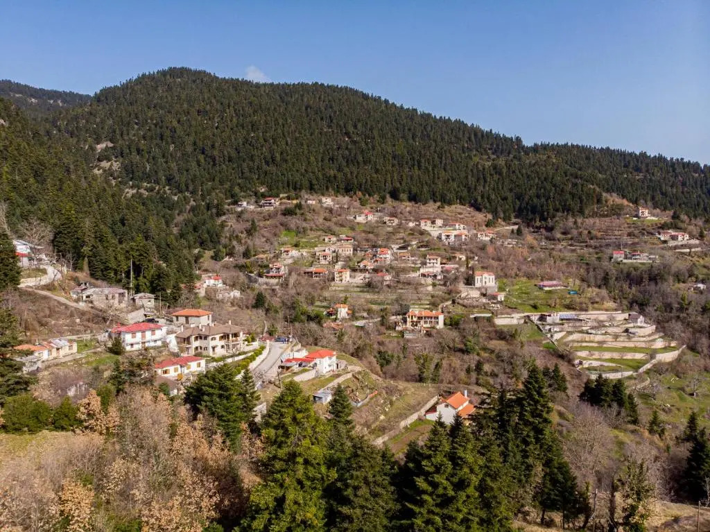 Βίλλα Γαλήνεμα Νο1