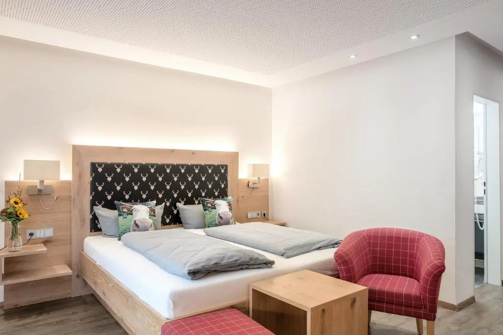 Landhotel Böld Oberammergau