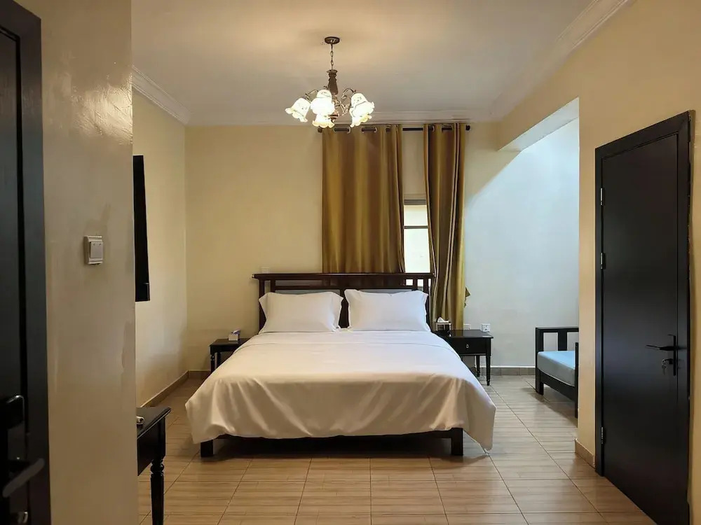 JUN YUE Ikeja Lagos hotel