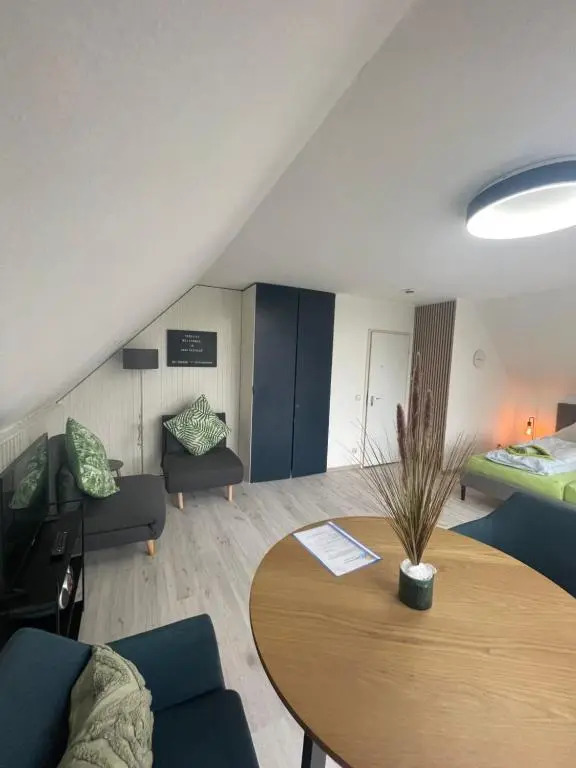 Haus Seefalke - 250m zum Meer