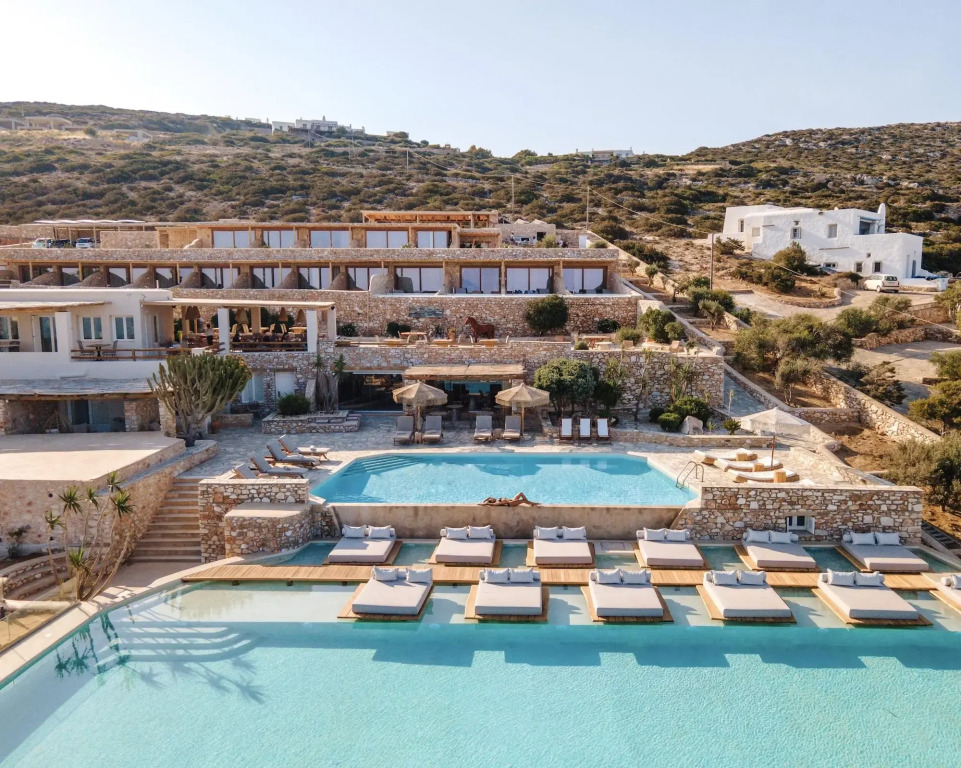Mythic Paros , Adults Only