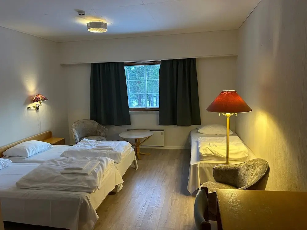 Bjorliheimen Fjellhotell-Hotellrom