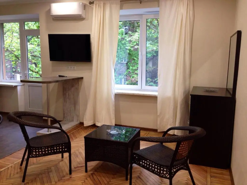 Yerevan Center Studio Apartment