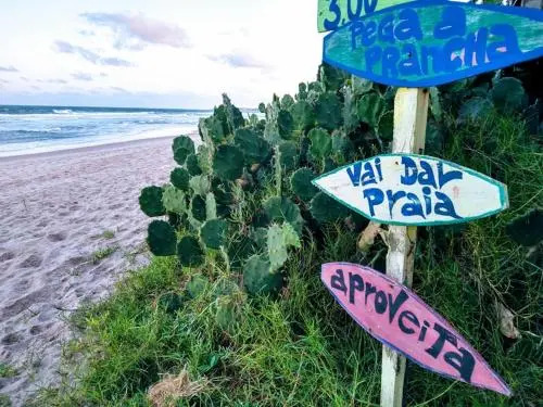 Residencial Praia Bertioga Pé na Areia
