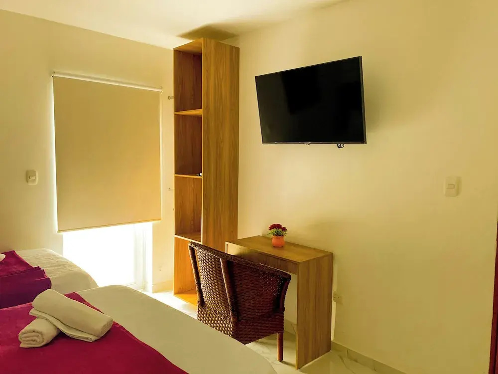 Hotel Boutique Olas Marinas Luxury