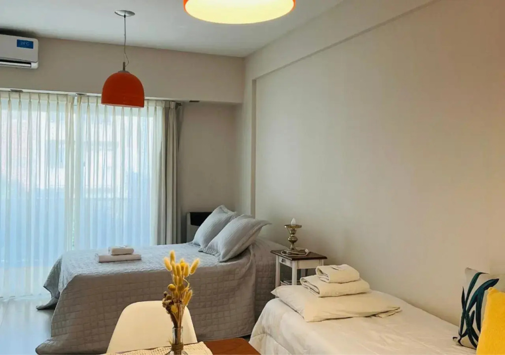 Monoambiente en alquiler
