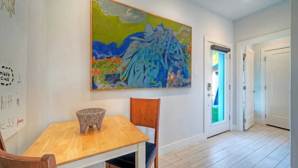 Modern Coastal Home w/ Balcony, Views, Firepit & Prime Port A Location Casa Blanca by Avantstay