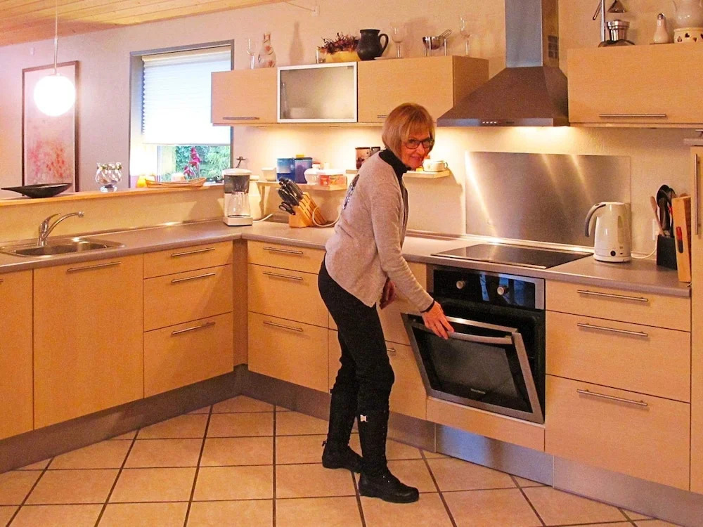 Spacious Holiday Home in Falster near Sea