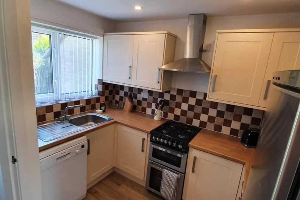 Stamford - Entire 1 bed cosy home.