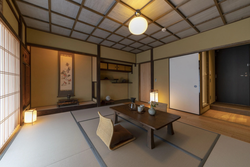 The Machiya Kamiumeya