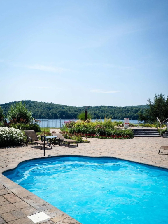 Le Manoir du Lac Delage