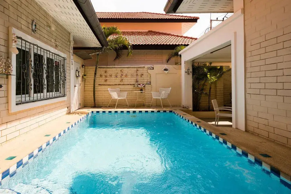 3BR Pool & BBQ Holiday Cottage Thepprasit by GrandisVillas