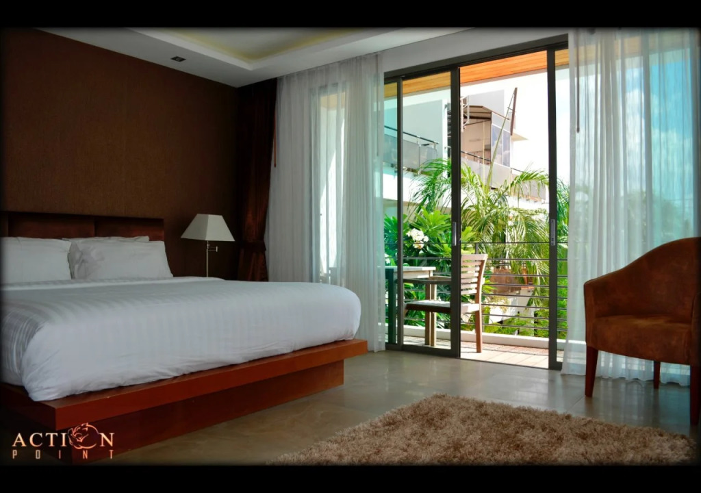 Action Point Fitness Resort