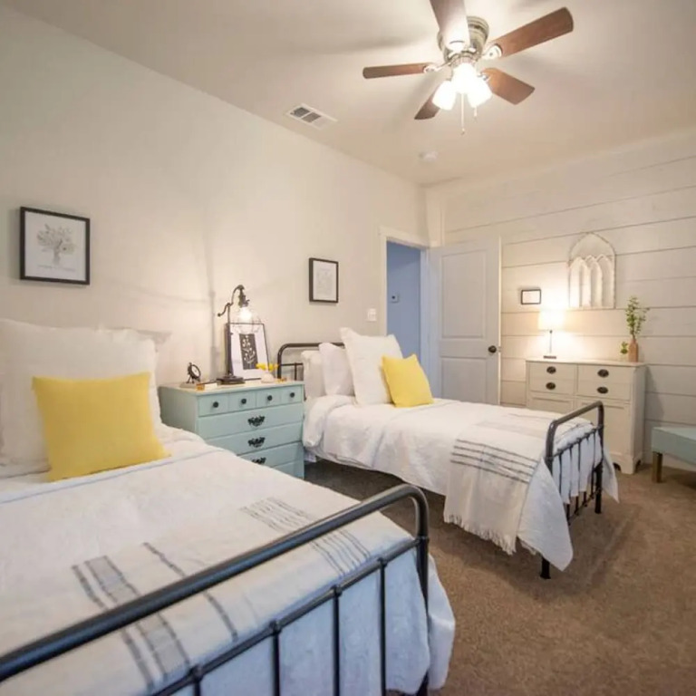 New-ethel Rose Cottage-5 min to Magnolia Silos