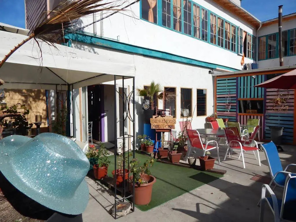 Street Garden Hostel