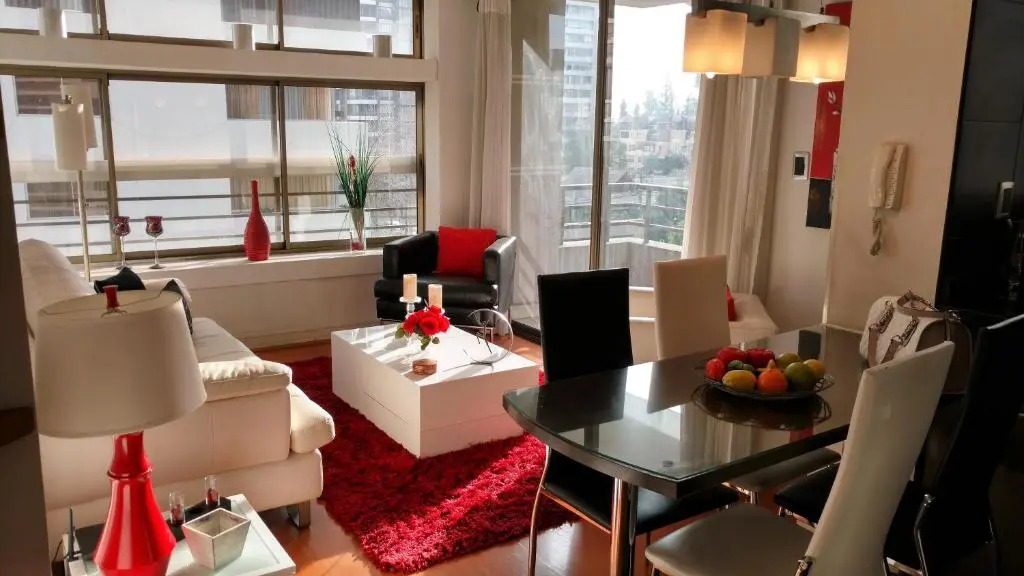 La Gloria 30. Las Condes