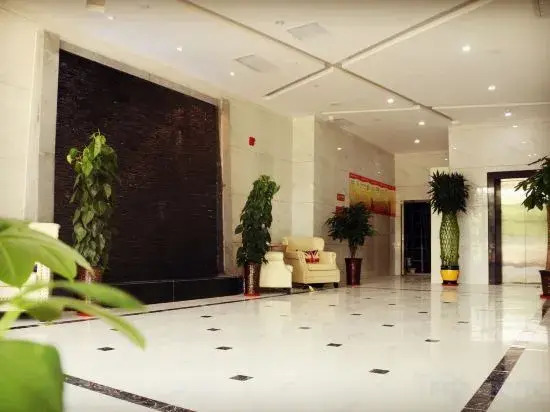 Yabin Business Hotel (Xingtai No.3 Middle School Wanda Plaza Branch)