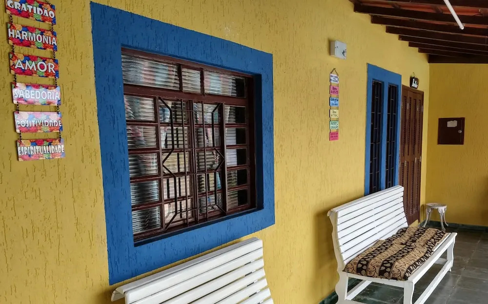Chácara Sorriso 1 em Atibaia