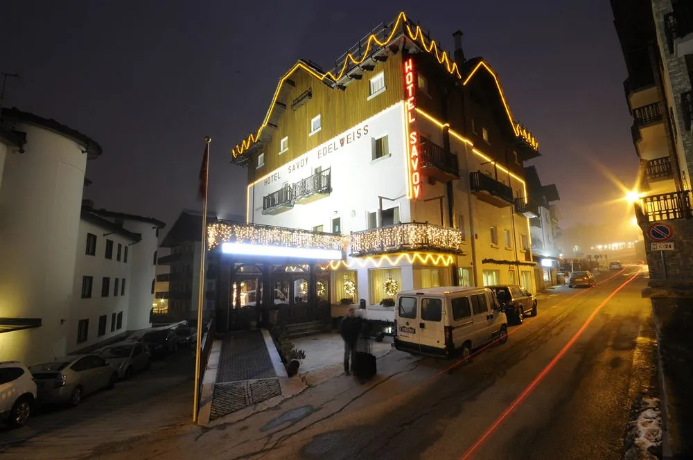 Hotel Savoy Edelweiss & Spa