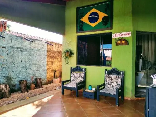 Hostel Aconchego