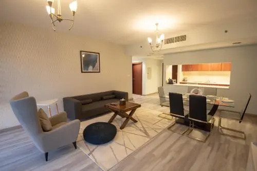 Stunning Sea View Apartments Mina Al Arab