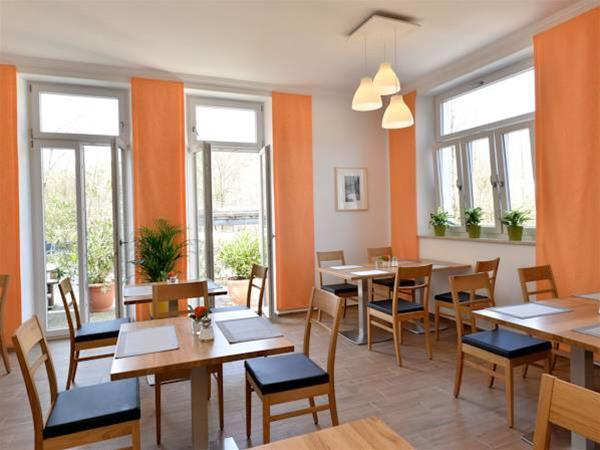 Hotel Garni Pension Gambrinus