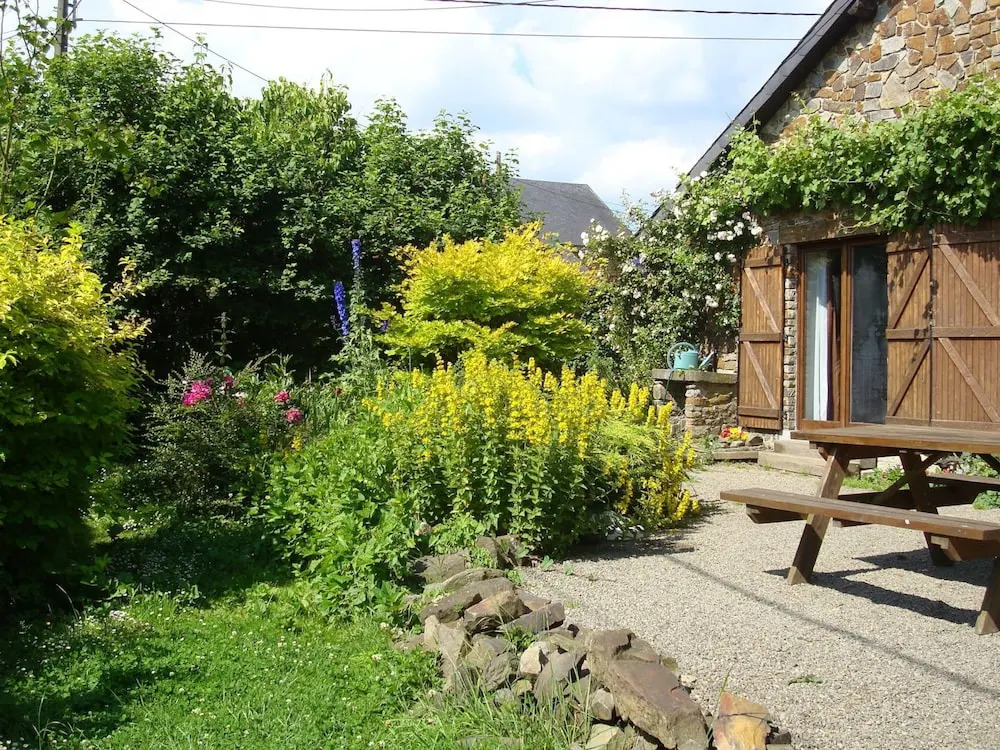 Holiday Home in Ronchampay