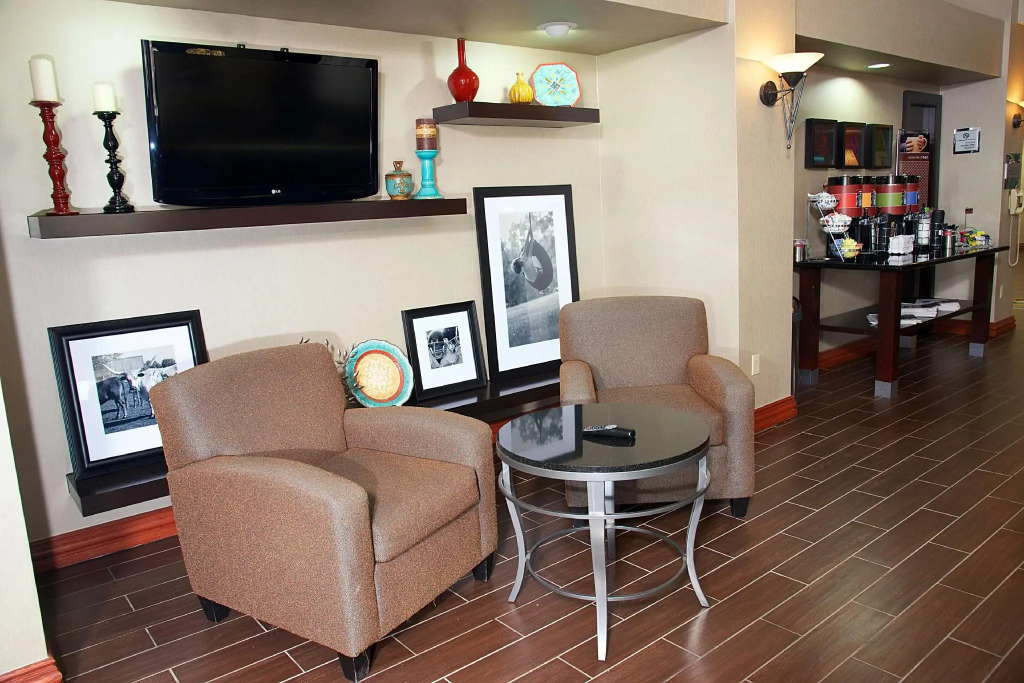 Spark by Hilton Amarillo West Medical Center
