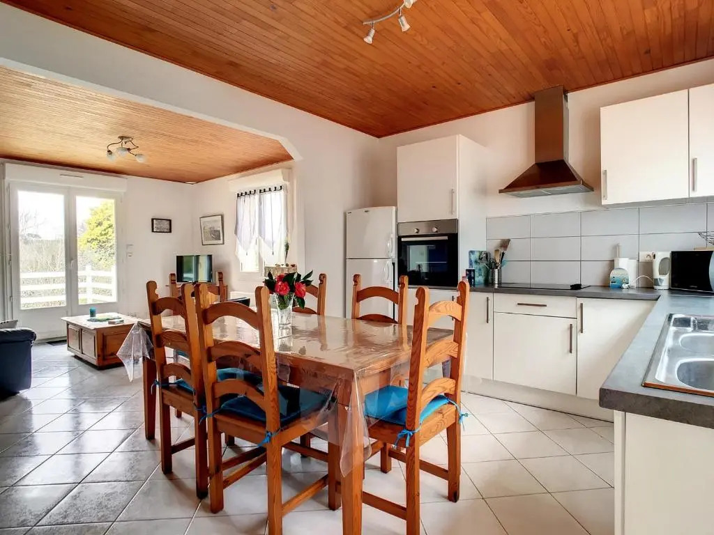 Maison Crozon, 3 pièces, 4 personnes - FR-1-370-71