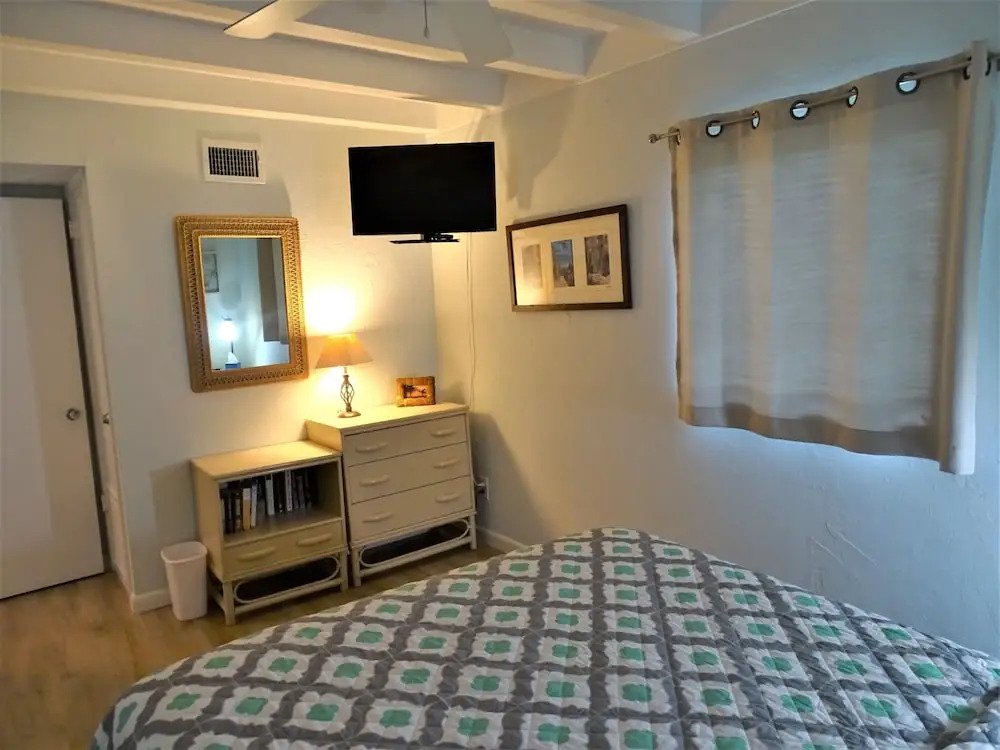 Sea Club II - Unit 4A 1 Bedroom 1 Bathroom Villa