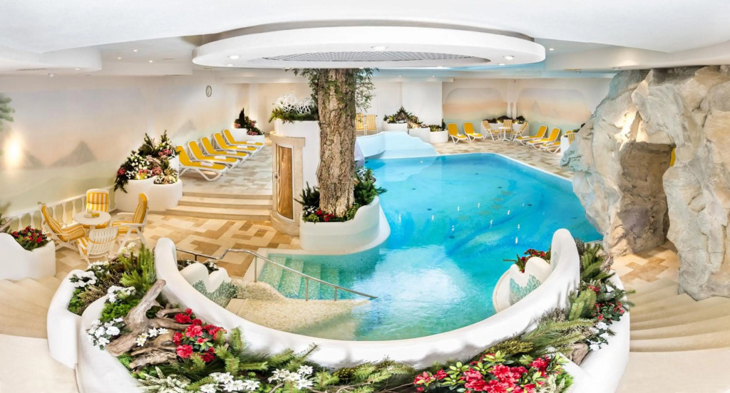 Alpen Hotel Corona