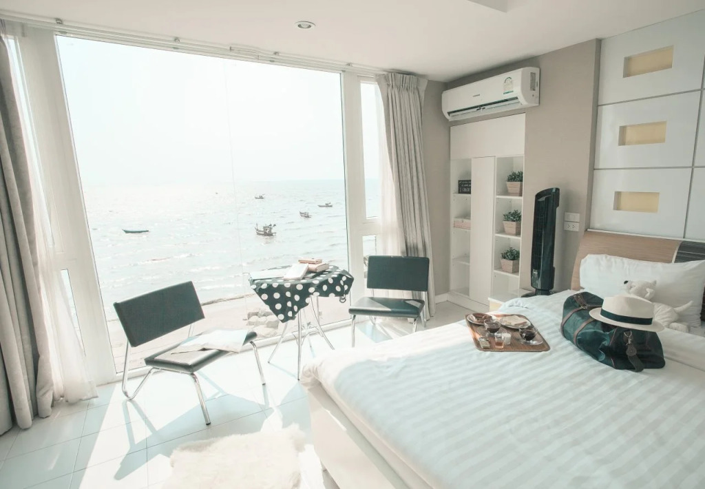 The Marina Sea View House Bangsaen