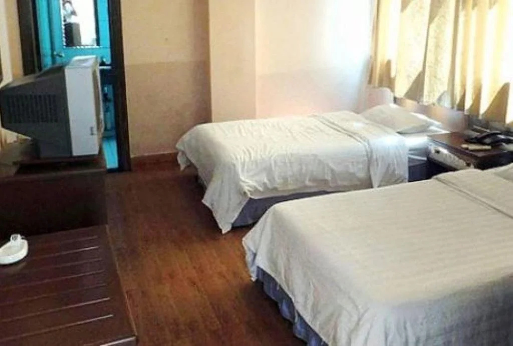 Wuyishan Olive Garden Hotel