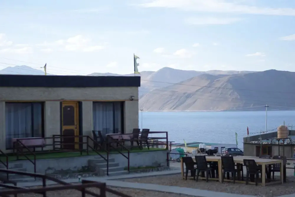 Mystic Pangong