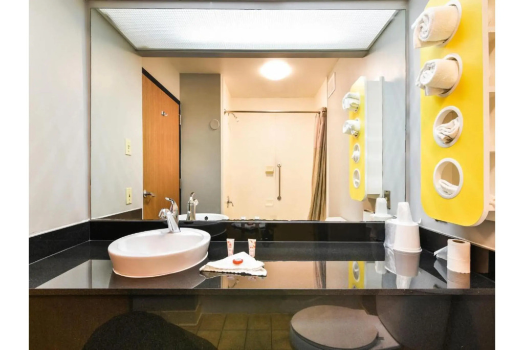 OYO Townhouse Inn Jacksonville near Little Rock Air Force Base
