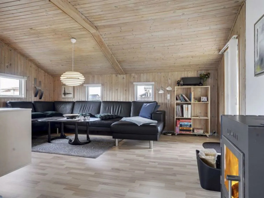 "Ingmar" - 300m from the sea in Western Jutland
