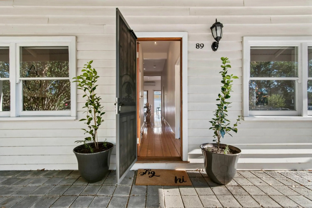Central Bendigo Cottage, walk to everywhere!!