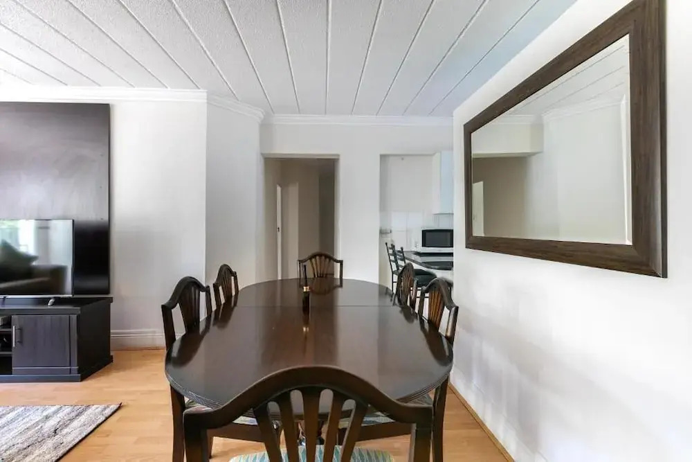 Sandton City Leafy 3bed