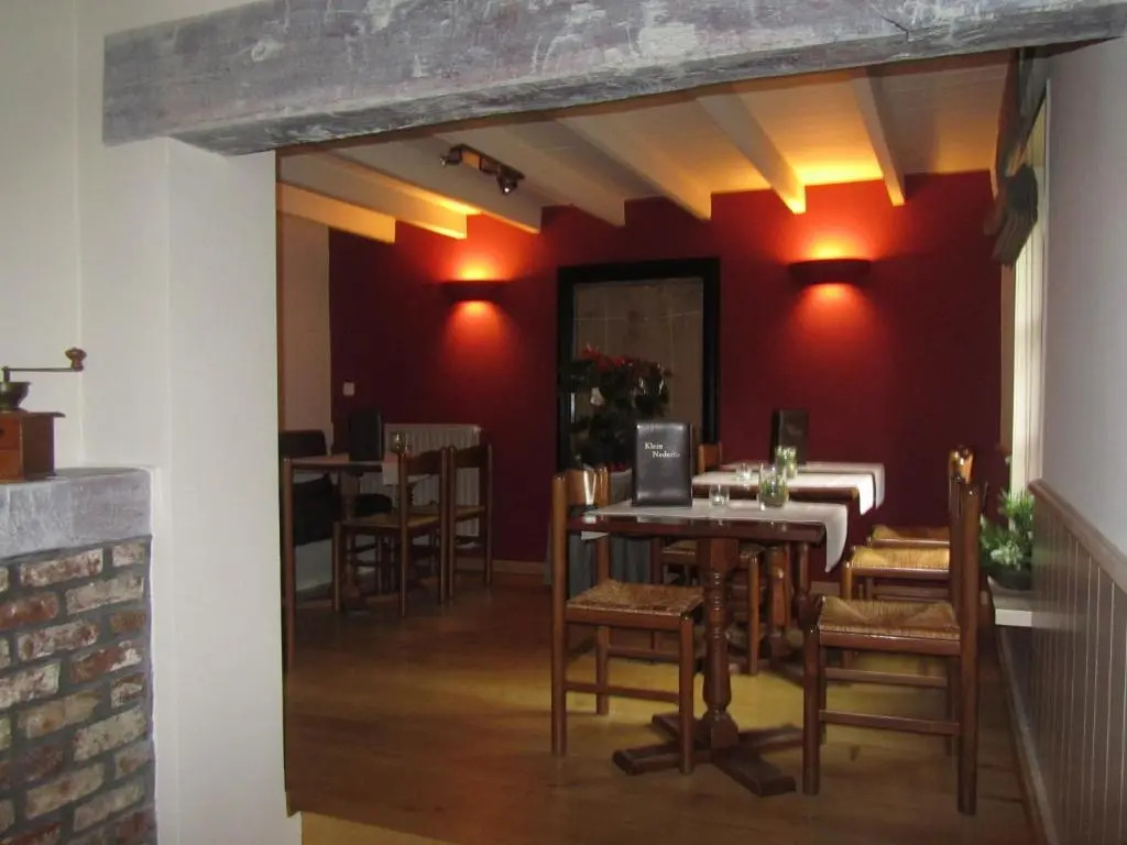 Hotel Klein Nederlo