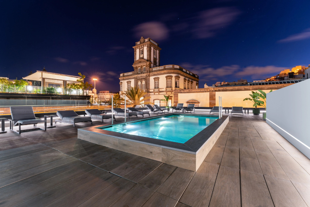 Boutique Hotel Cordial La Peregrina