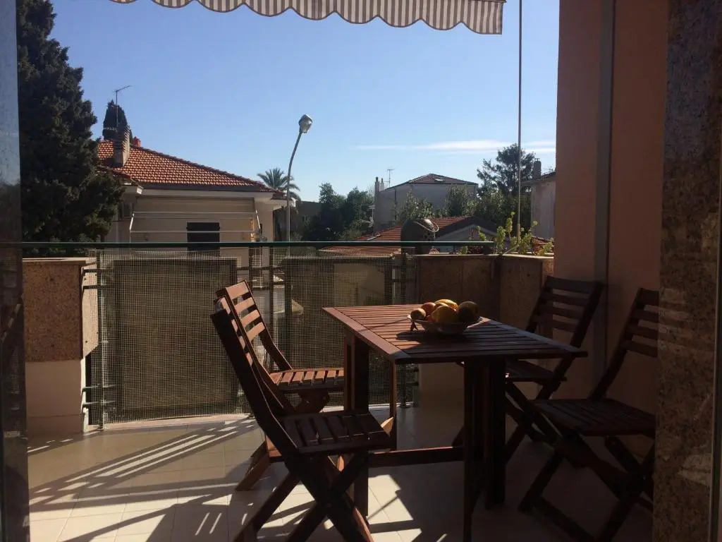 Casa Ginestra Mare