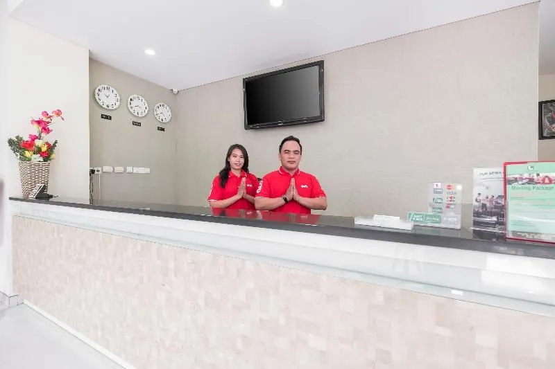 OYO 635 Lynt Hotel Makassar