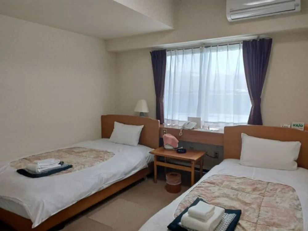 Hotel Amamiyakan