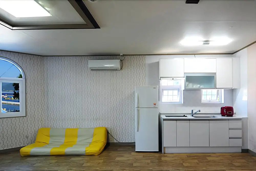 Geoje One Pension