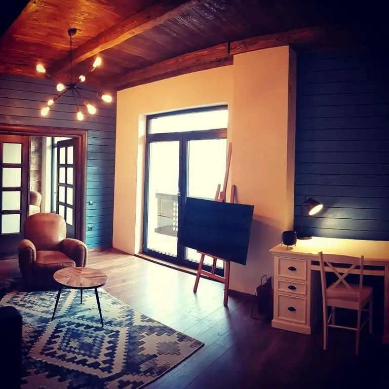 KABAN BOUTIQUE HOTEL - 5Star Central Villa in Vatra Dornei